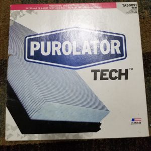 PUROLATOR - Air Filter Part# TA50091 - NEW