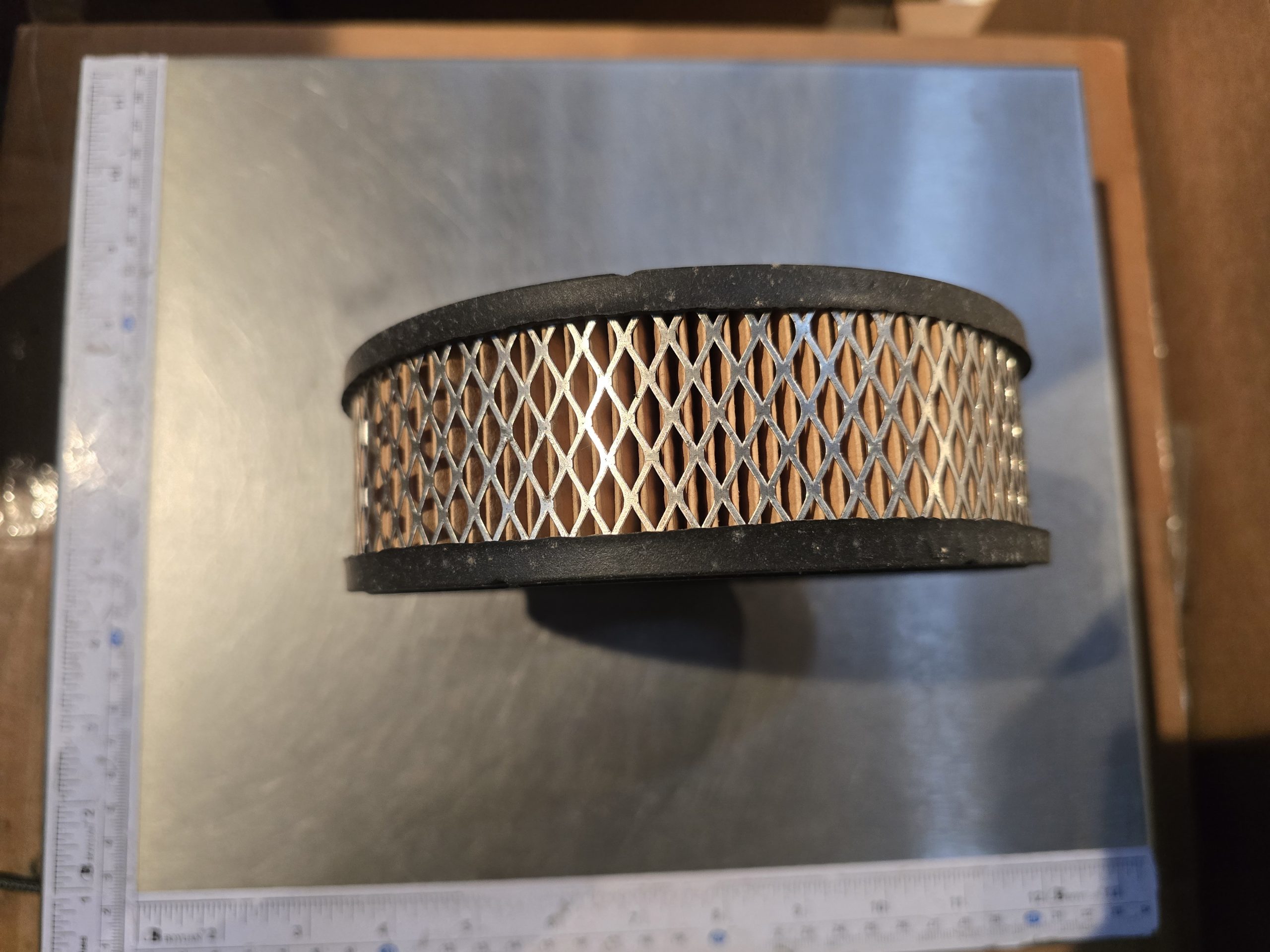New Genuine NAPA 2373 Air Filter