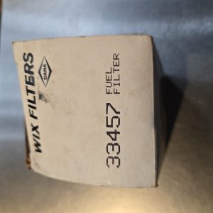 New Genuine WIX 33457 Fuel Filter