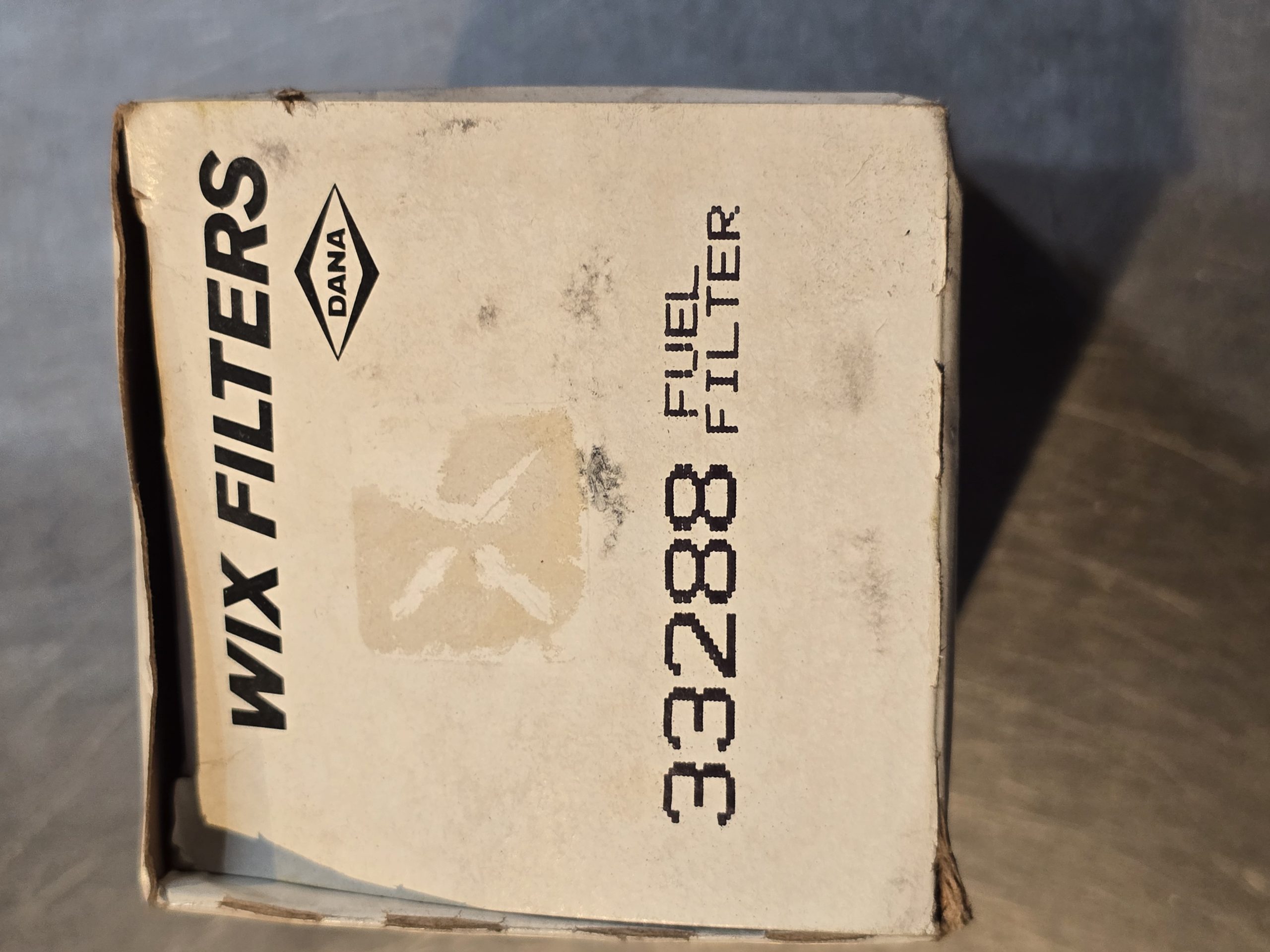 New Genuine WIX 33288 Fuel Filter