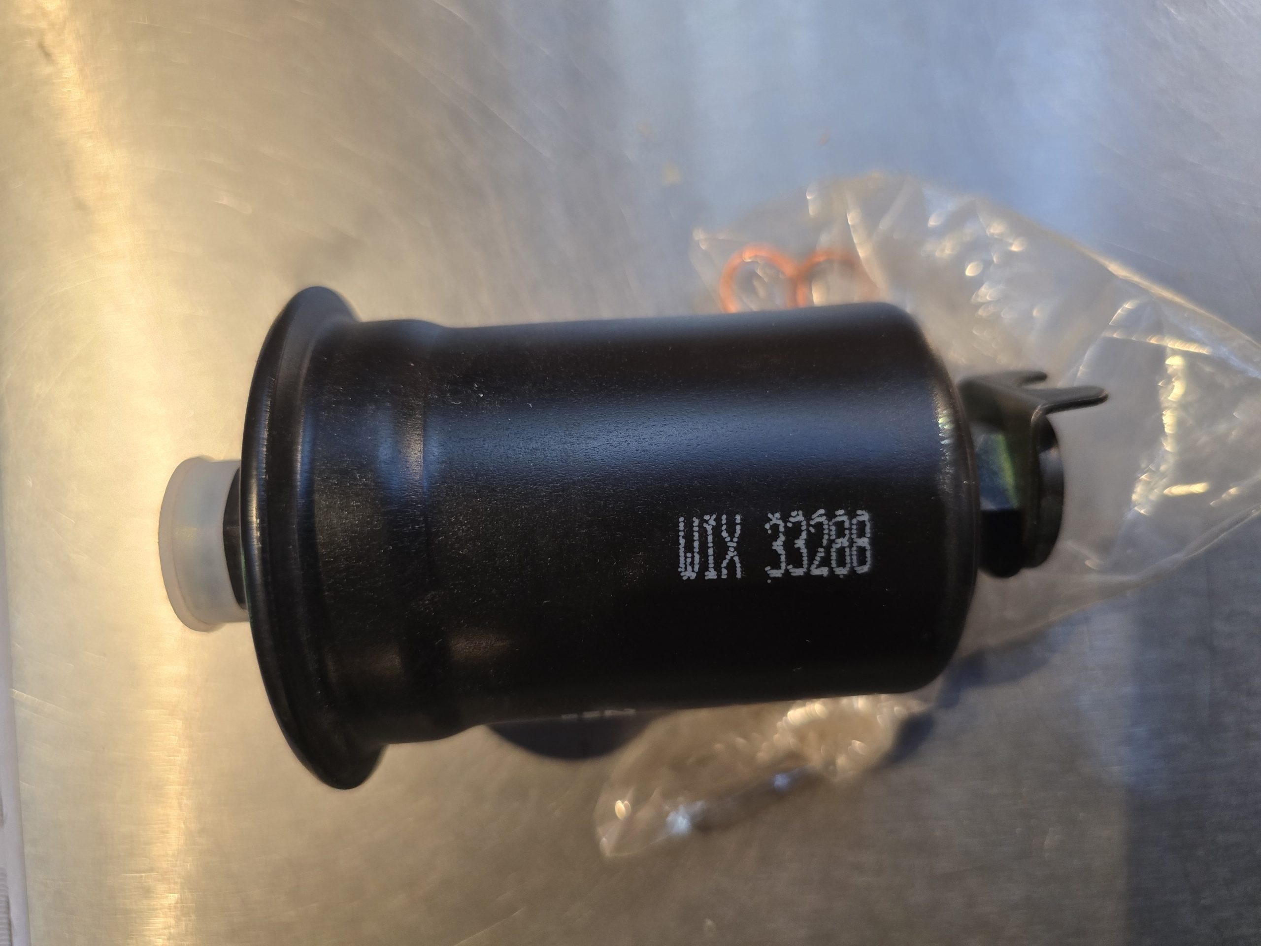 New Genuine WIX 33288 Fuel Filter
