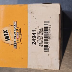 New Genuine WIX 24941 Oil Filter