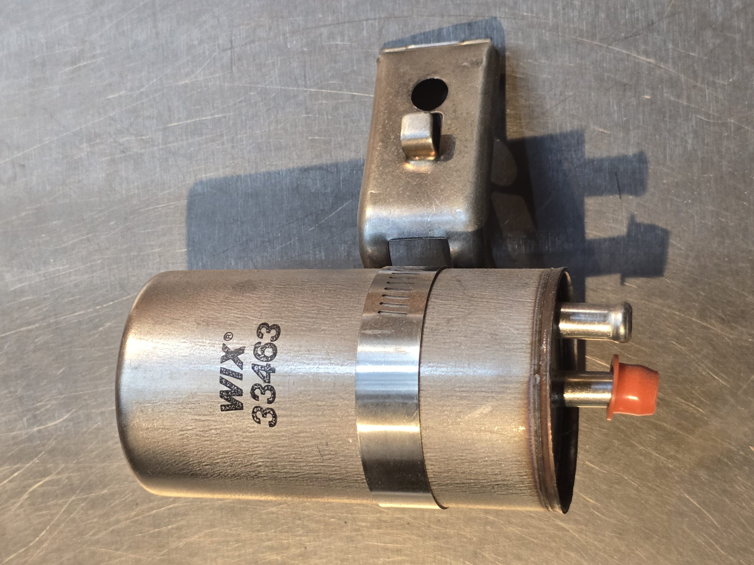 New Genuine WIX Filters 33463 Fuel Filter