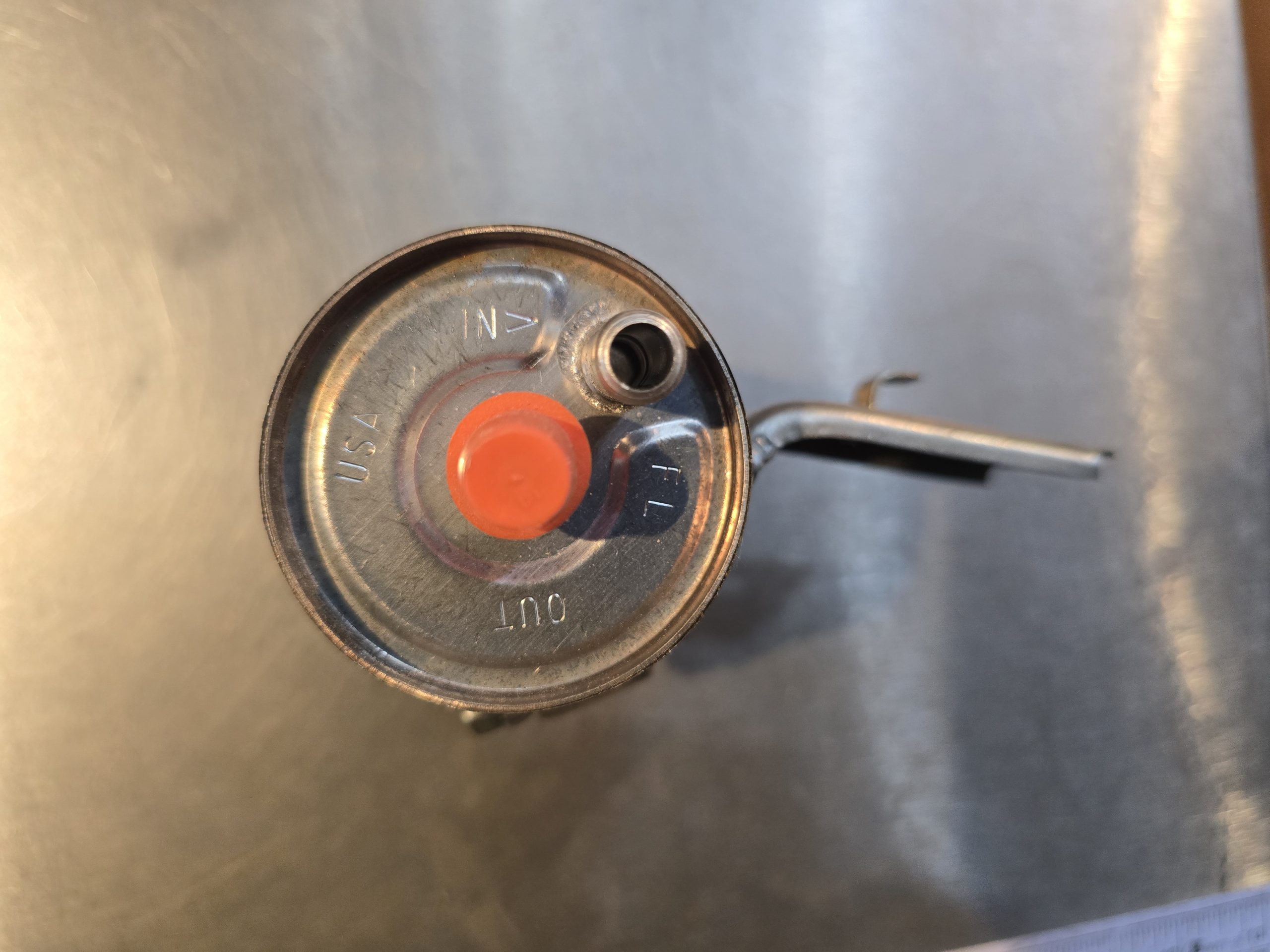 New Genuine WIX Filters 33463 Fuel Filter