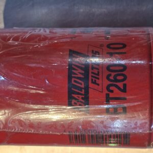 New Genuine Baldwin BT26010 Hydraulic Filter