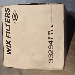 New Genuine WIX Filters 33294 Fuel Filter