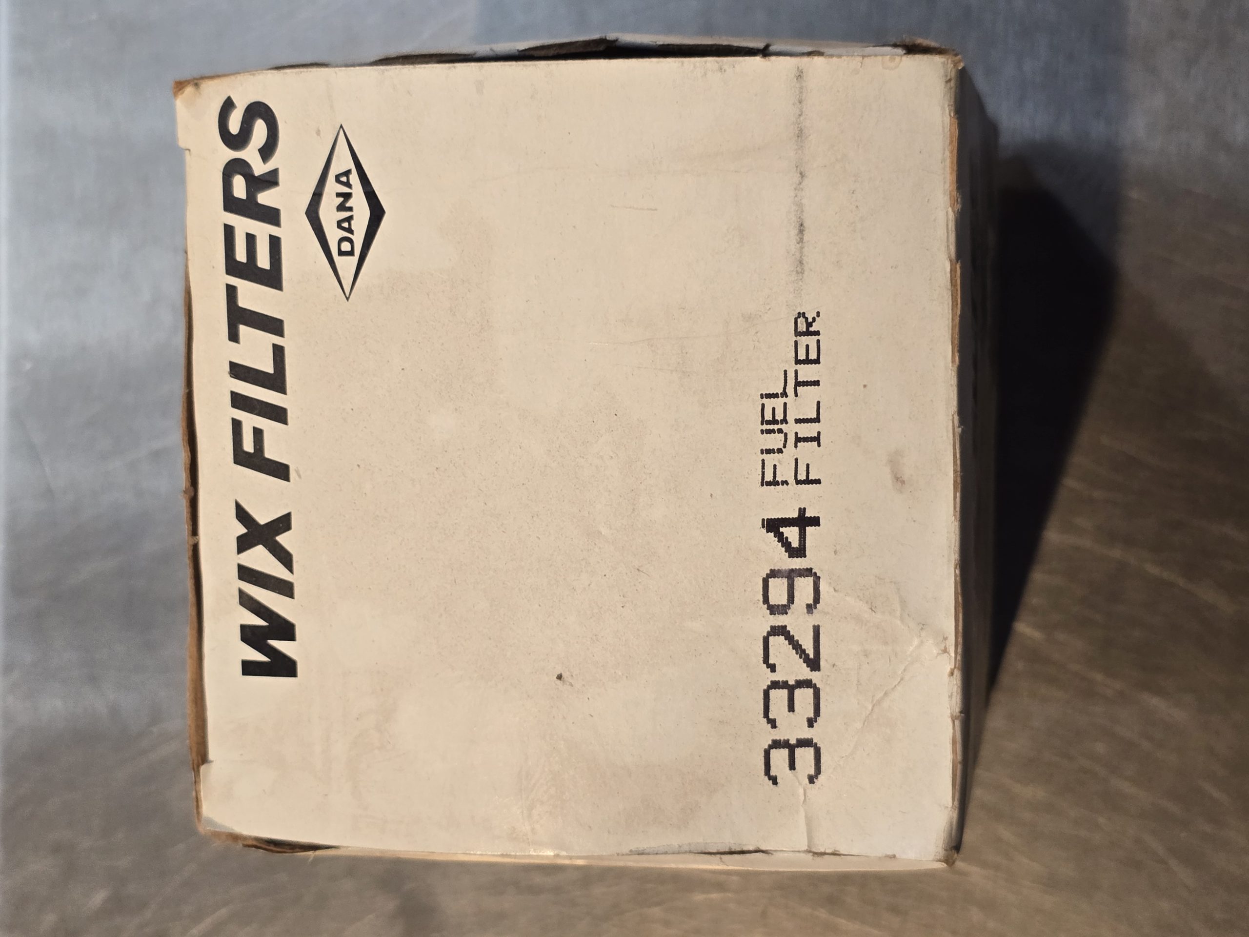 New Genuine WIX Filters 33294 Fuel Filter