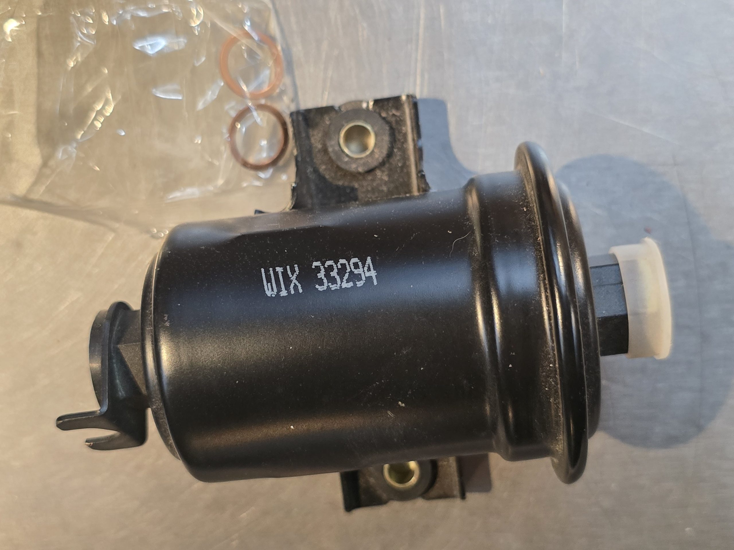 New Genuine WIX Filters 33294 Fuel Filter