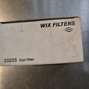 New Genuine WIX Filters 33205 Fuel Filter
