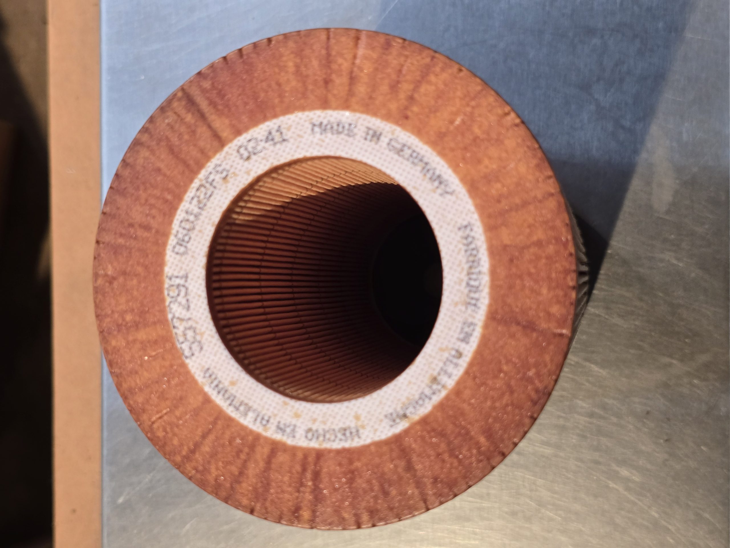 New Genuine WIX 57291 Oil Filter