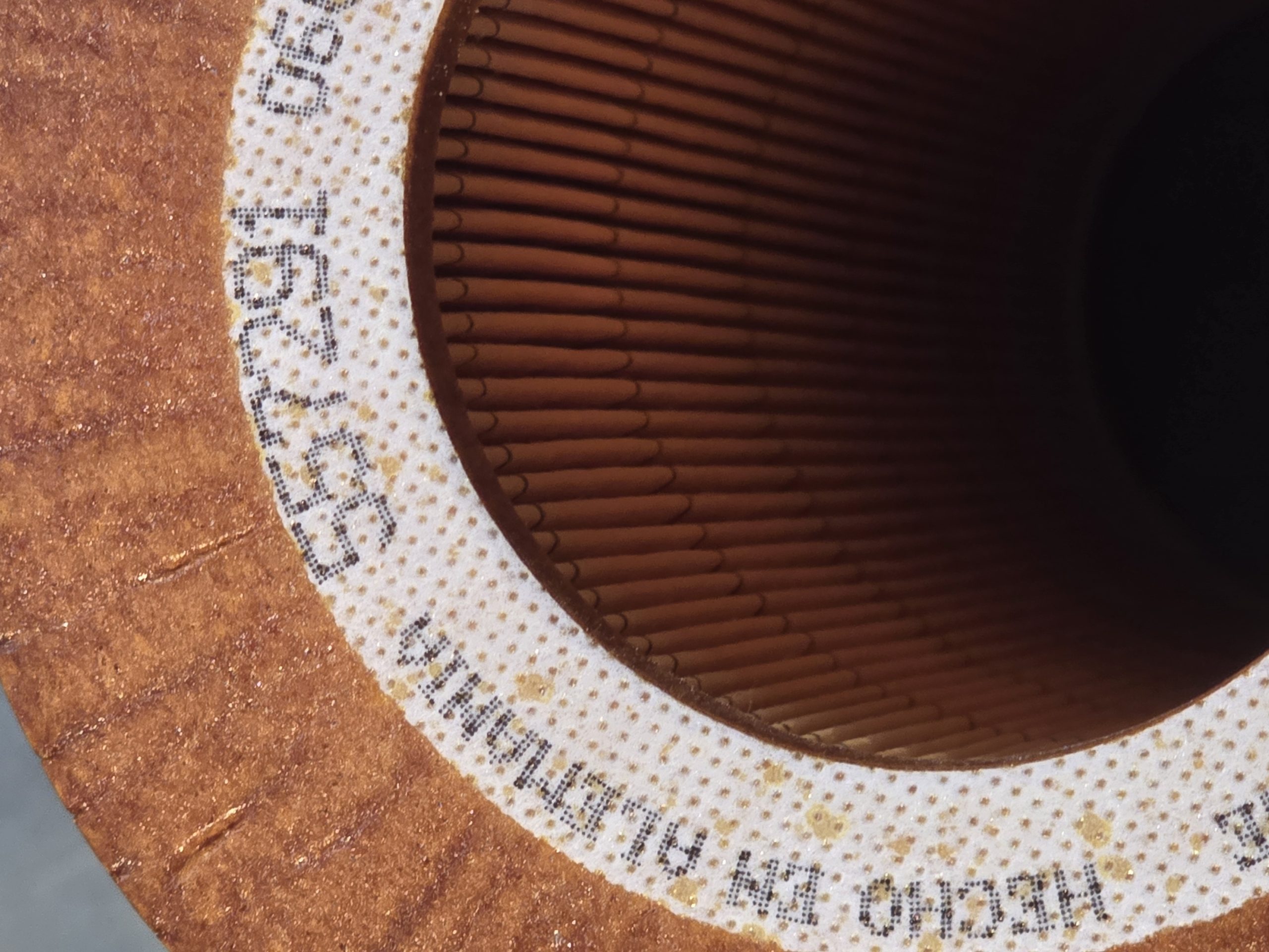 New Genuine WIX 57291 Oil Filter