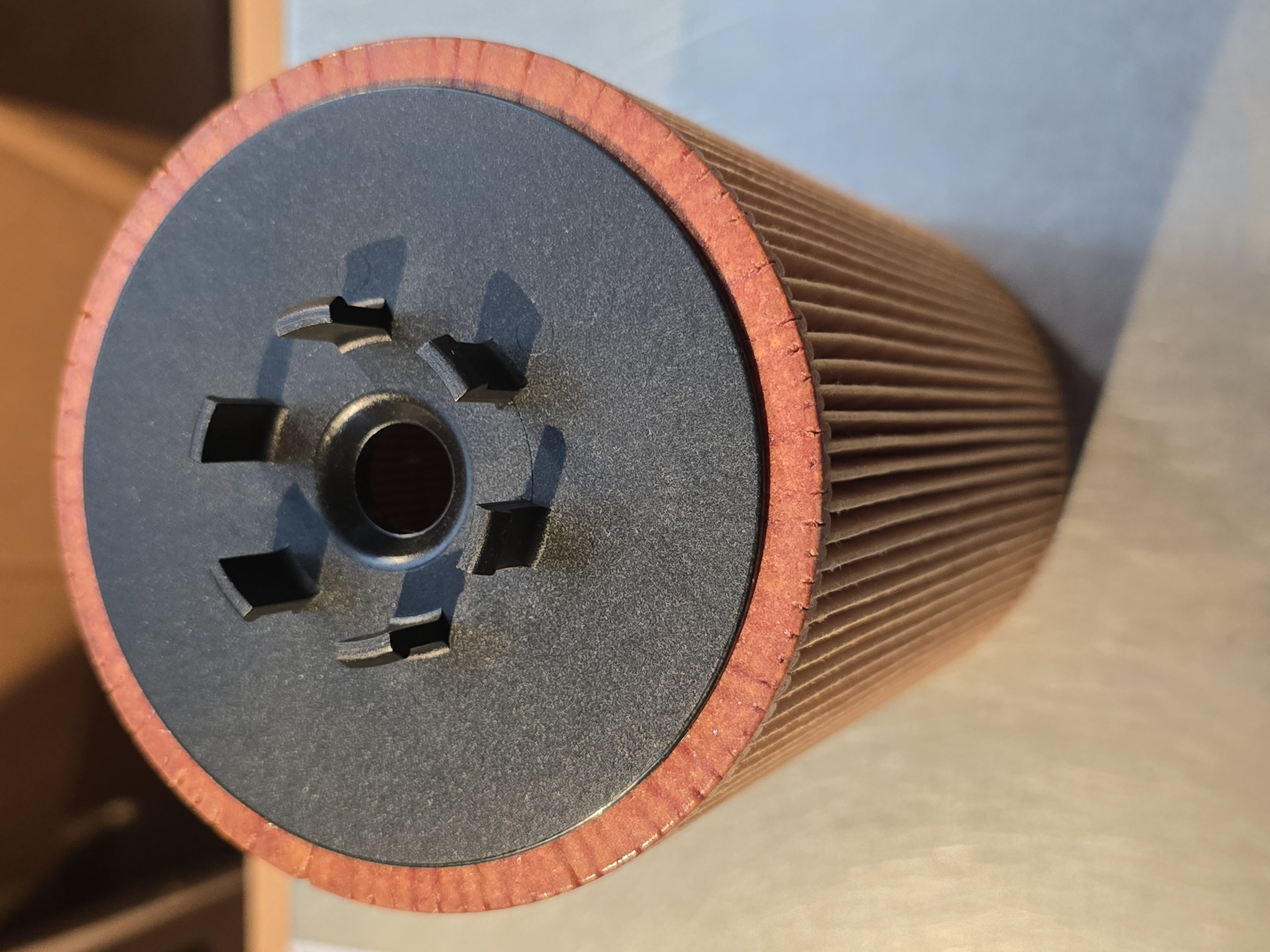 New Genuine WIX 57291 Oil Filter