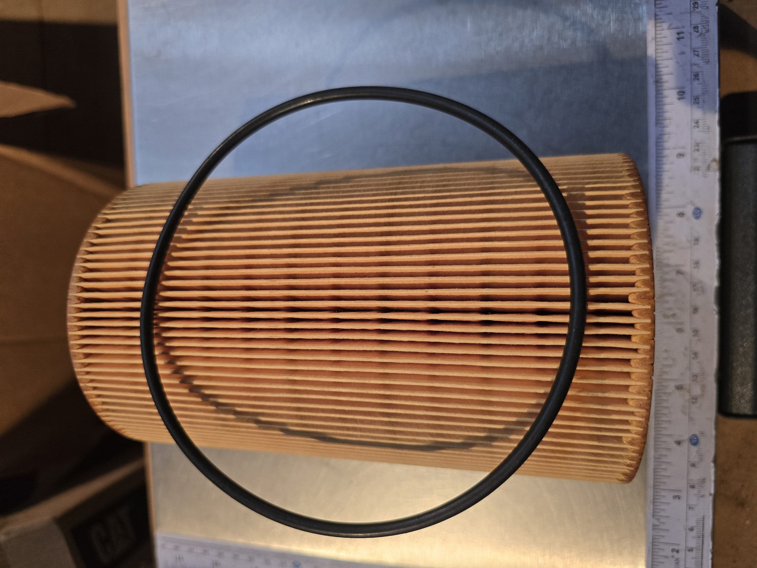 New Genuine WIX 57291 Oil Filter