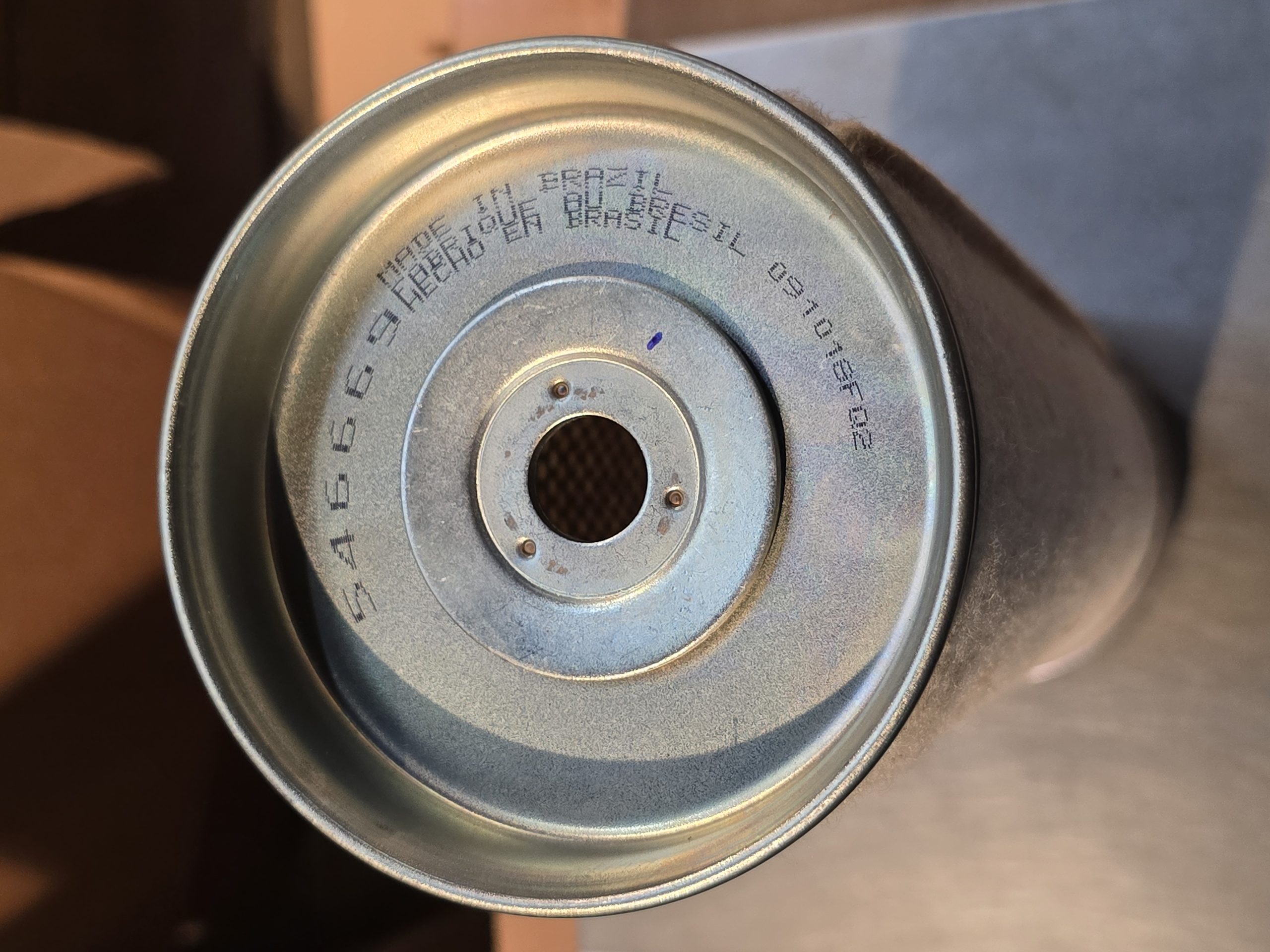 New Genuine NAPA 546669 Air Filter