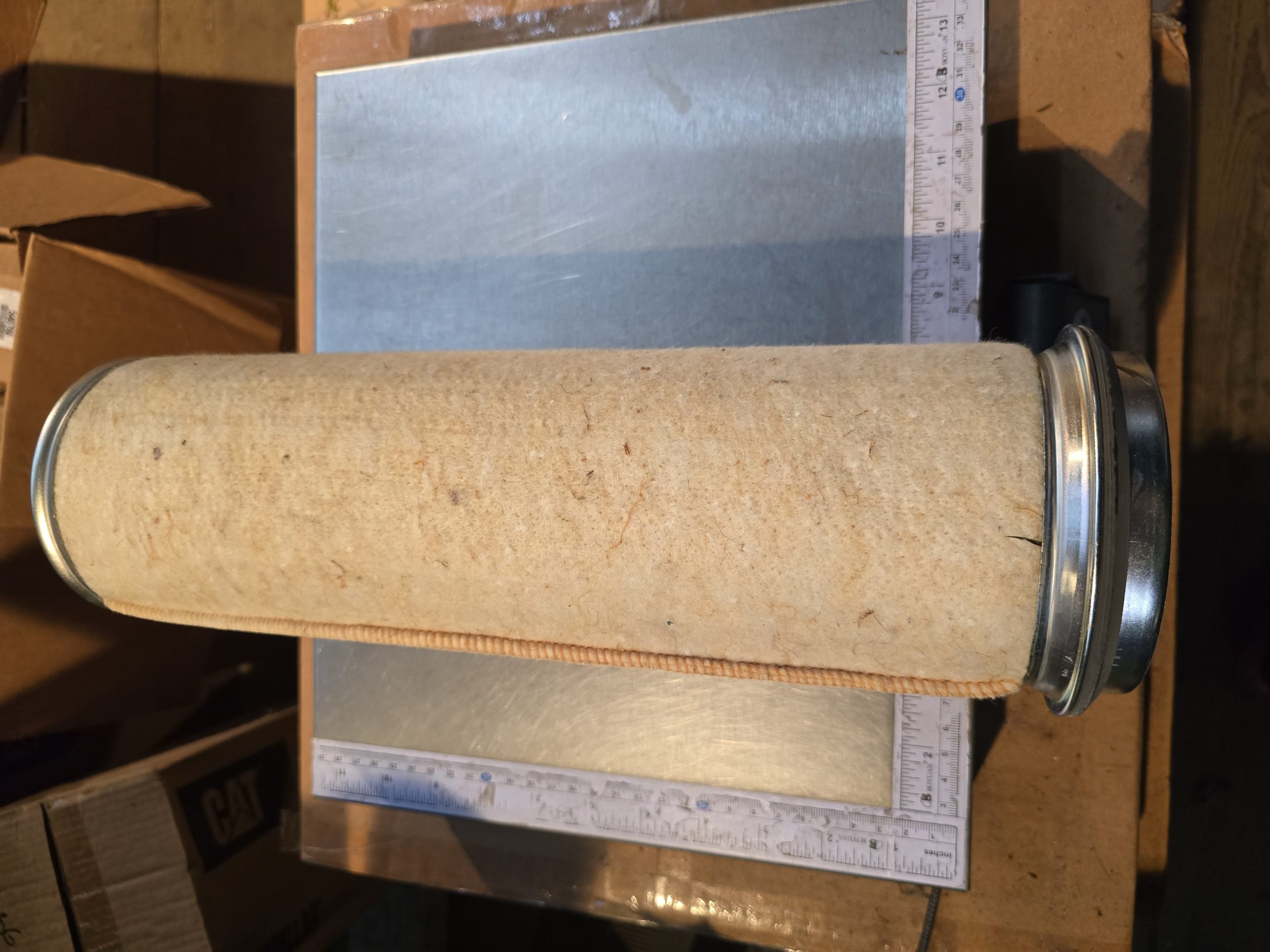 New Genuine NAPA 546669 Air Filter