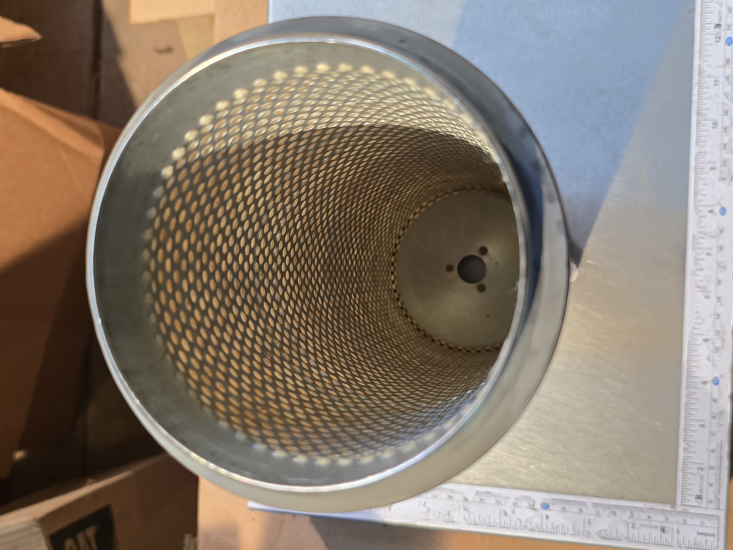 New Genuine NAPA 546669 Air Filter