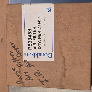 New Genuine Donaldson P539458 Air Filter