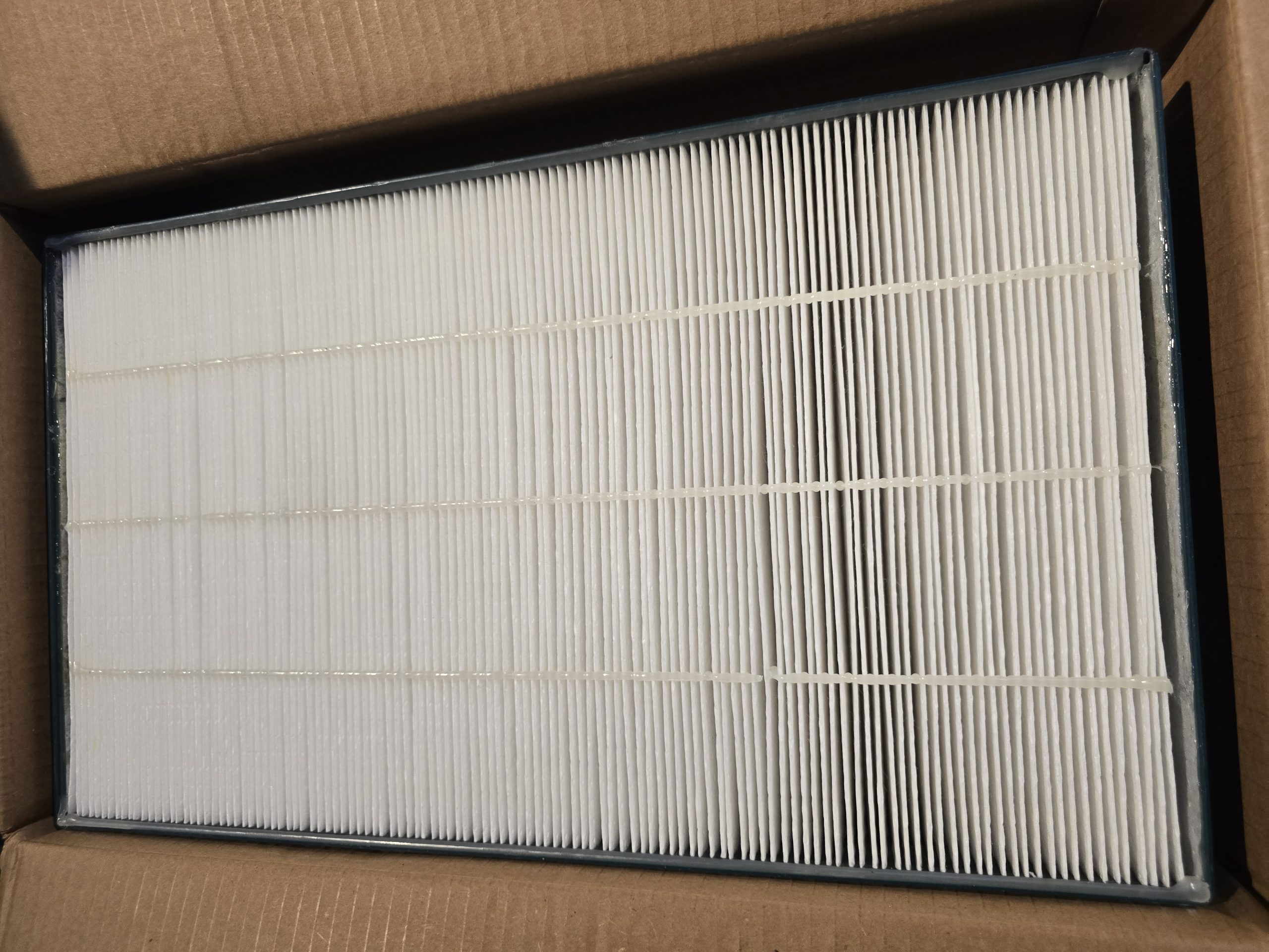 New Genuine Napa 9980 Air Filter