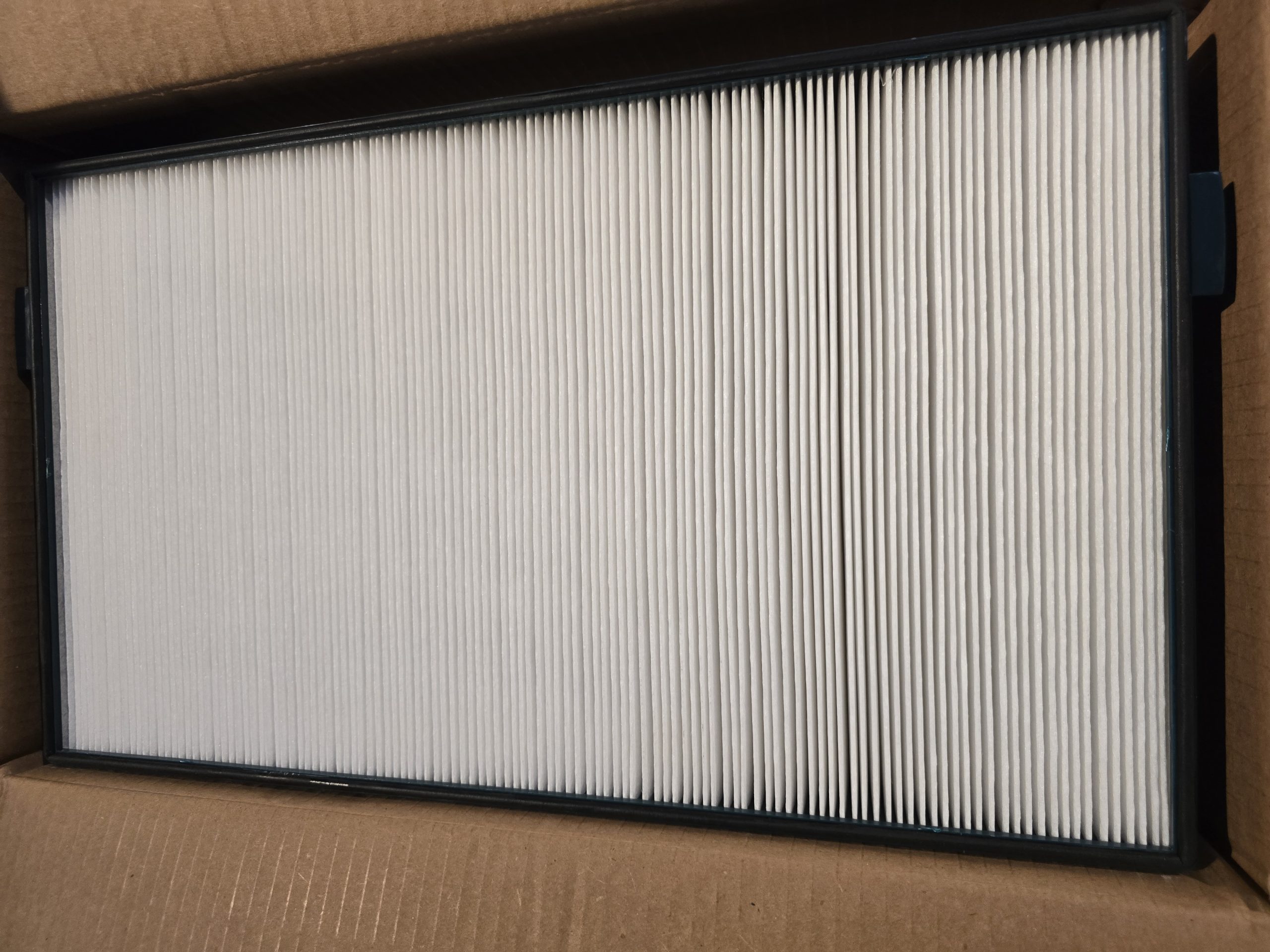 New Genuine Napa 9980 Air Filter
