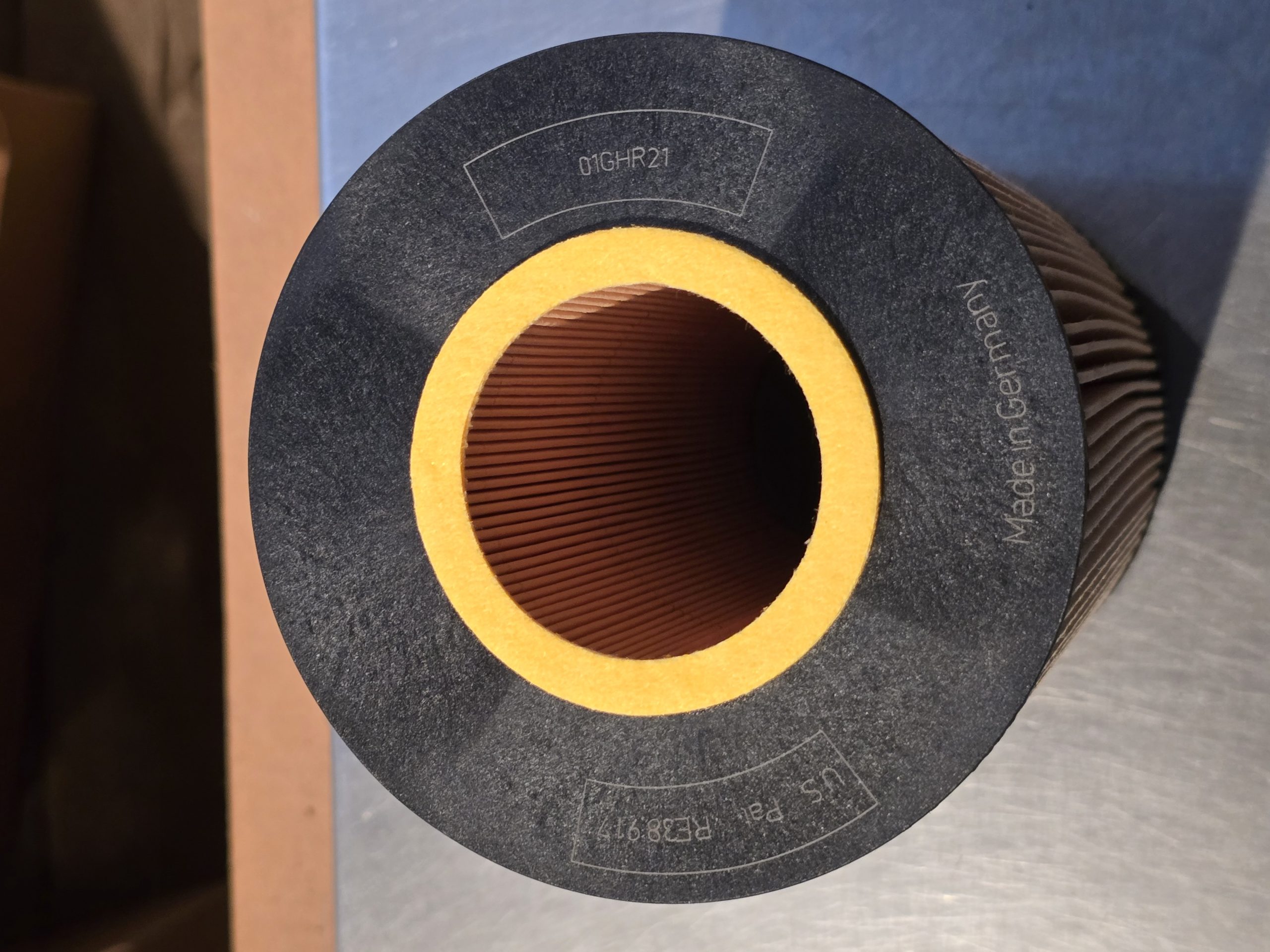 New Genuine NAPA 7291 Air Filter