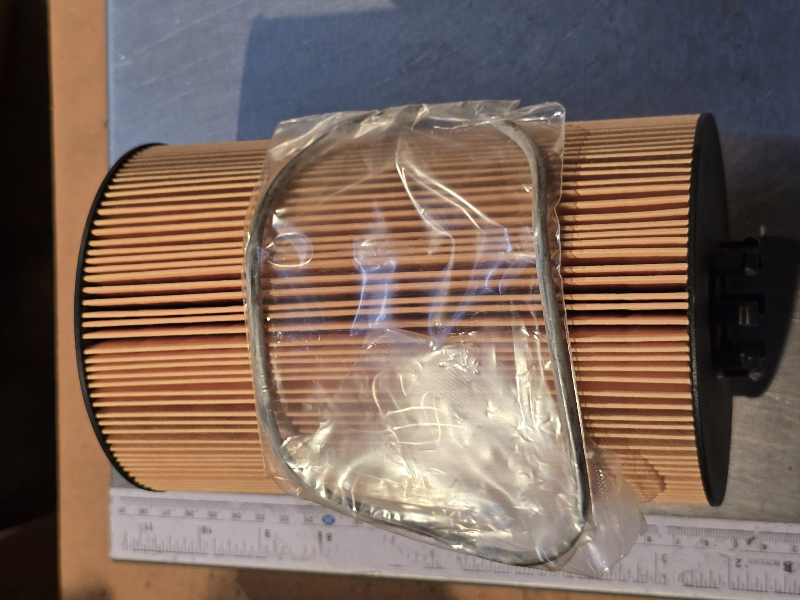 New Genuine NAPA 7291 Air Filter