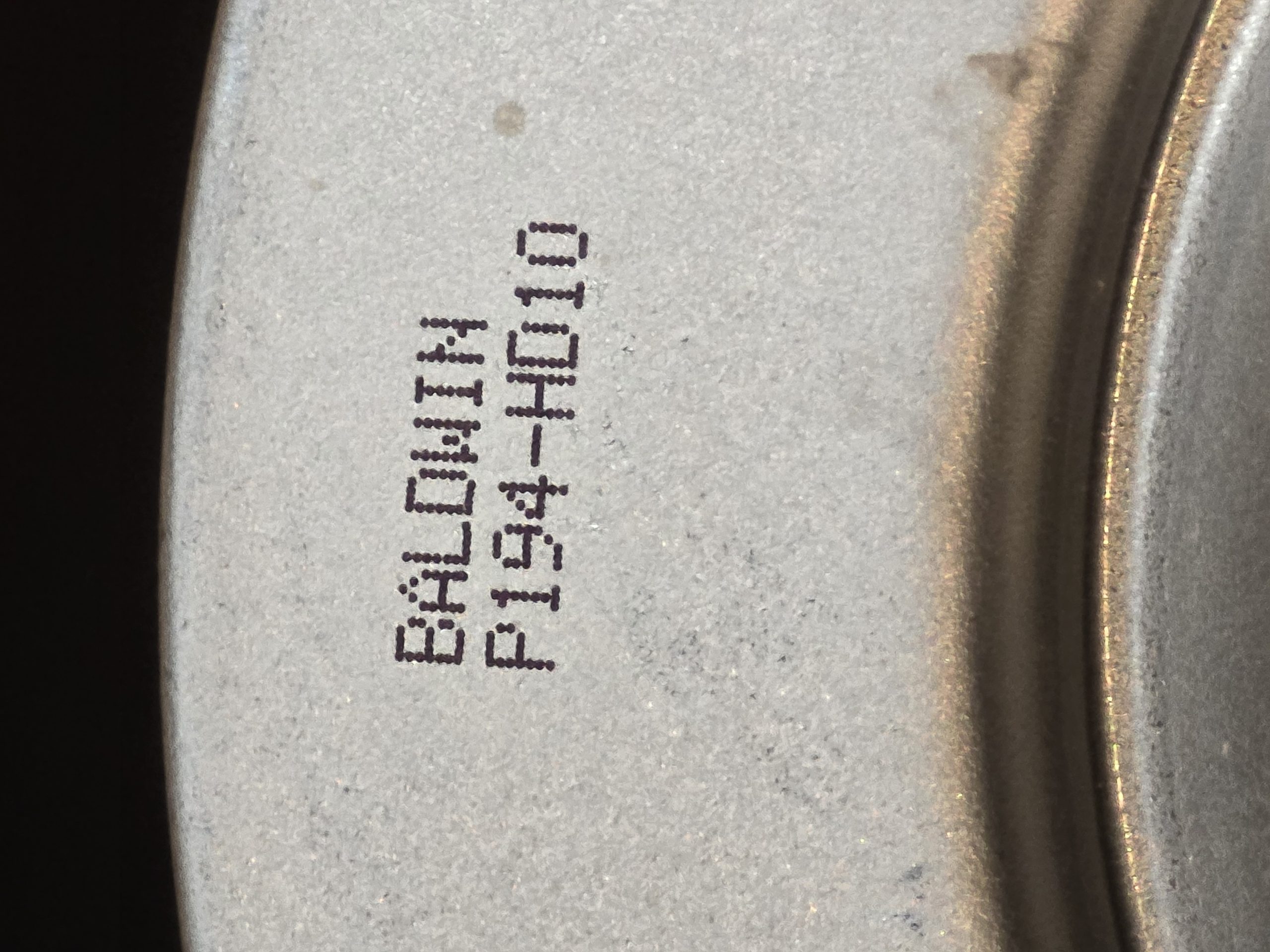 New Genuine BALDWIN P194-HD10 Hydraulic Filter