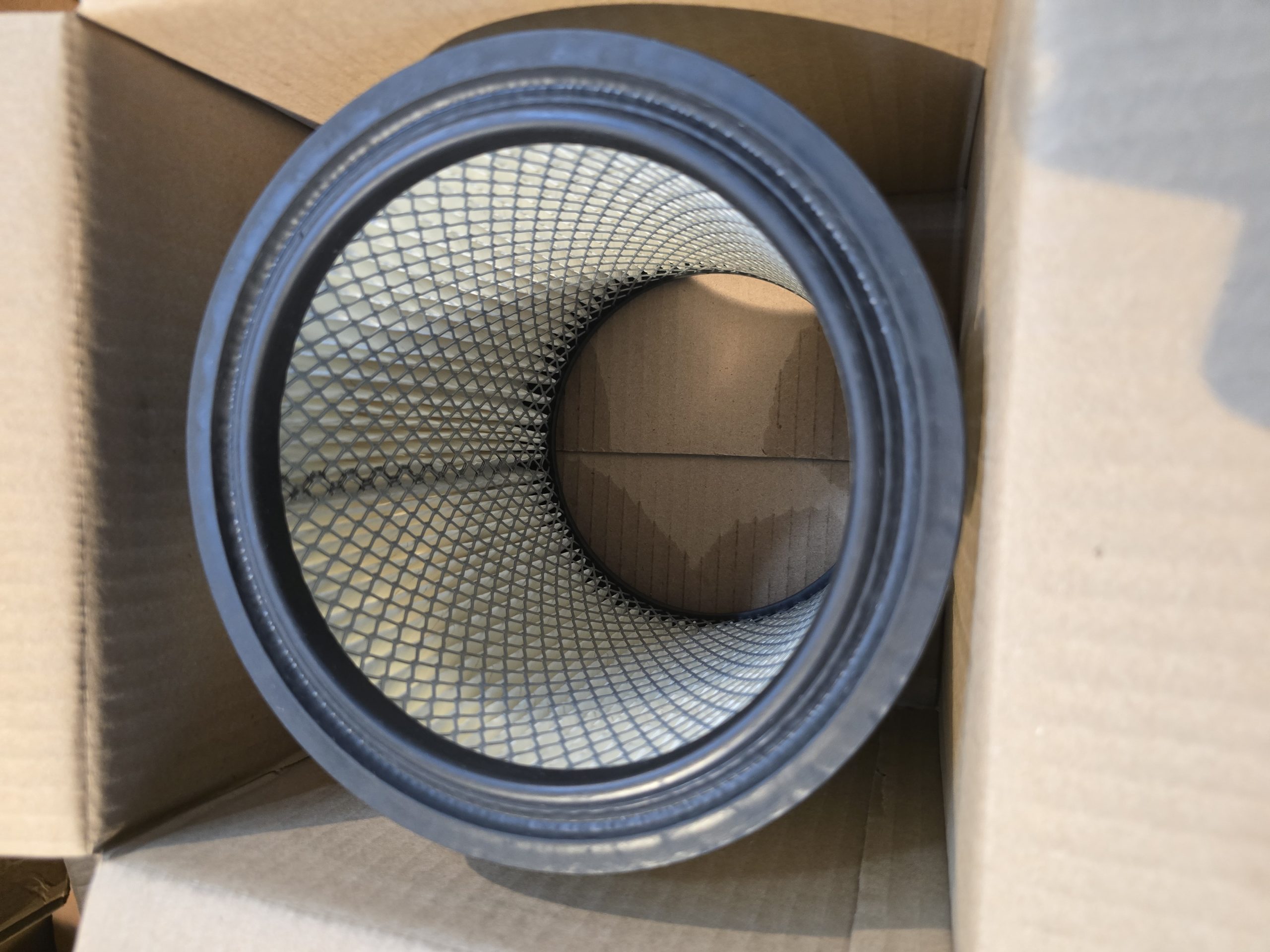 New Genuine Baldwin PA1934 Air Filter