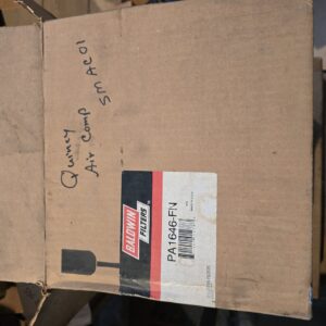 New Genuine Baldwin PA1646-FN Air Filter