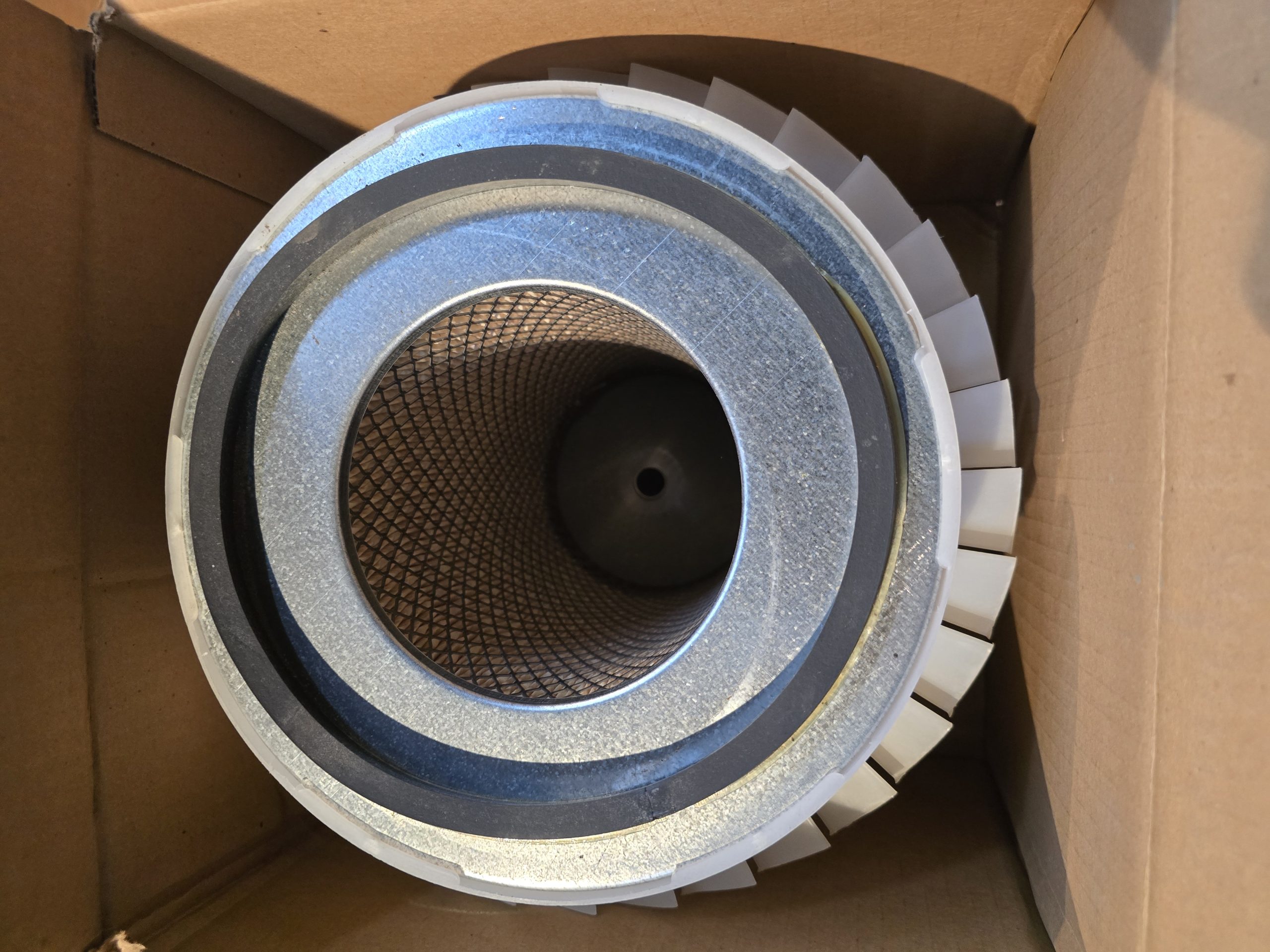New Genuine Baldwin PA1646-FN Air Filter