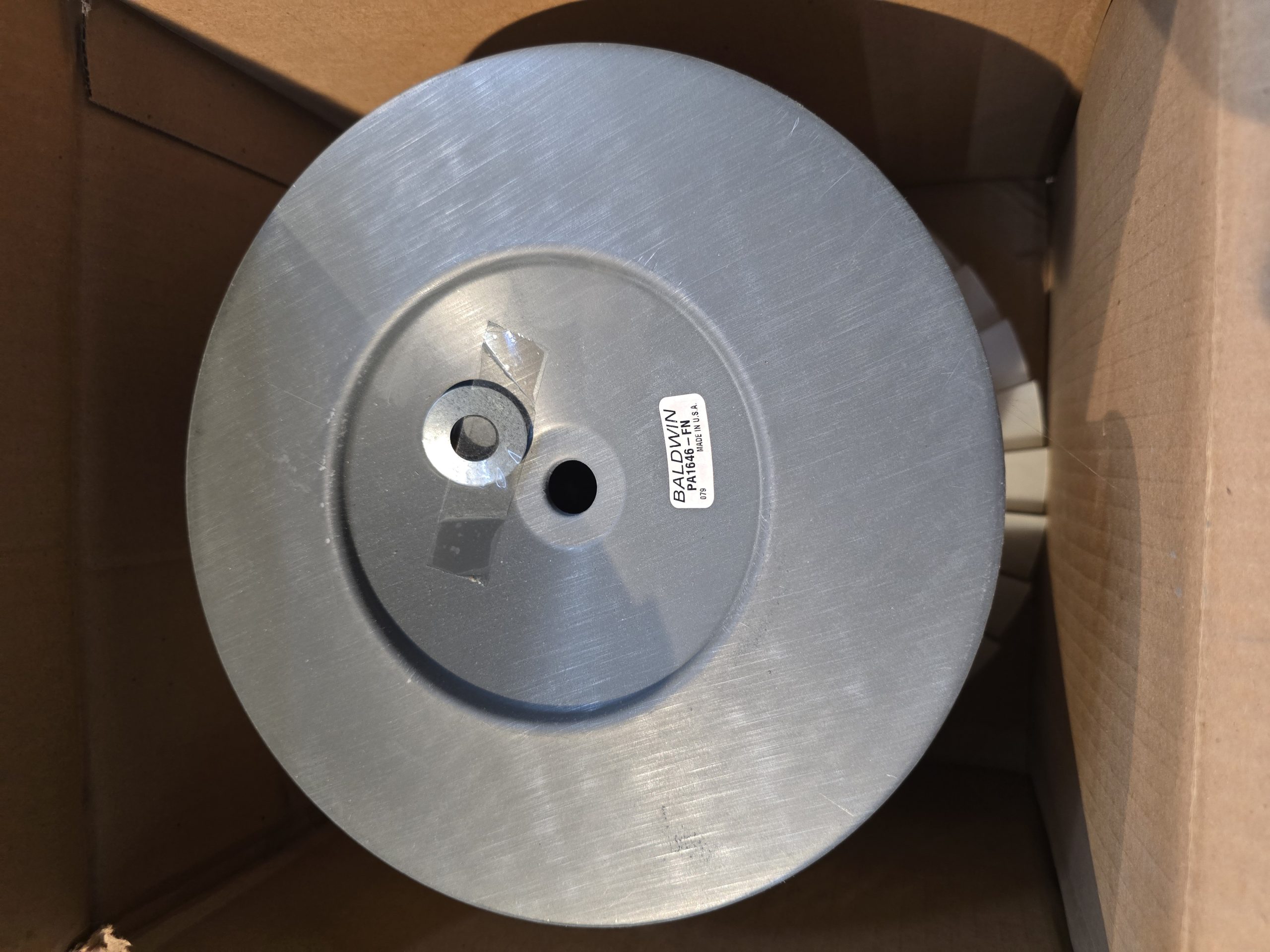 New Genuine Baldwin PA1646-FN Air Filter