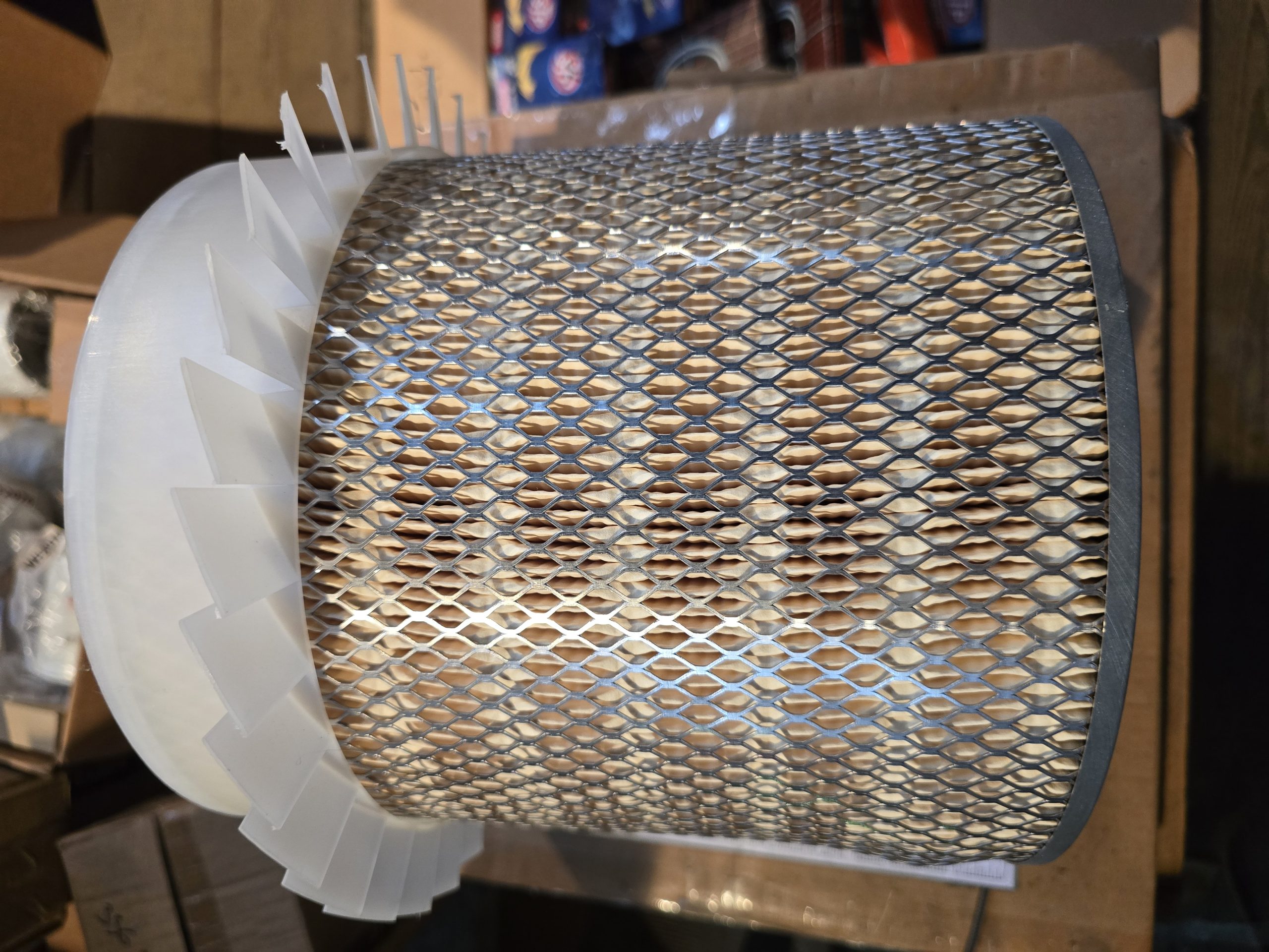 New Genuine Baldwin PA1646-FN Air Filter