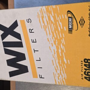 New Genuine WIX 46148 Air Filter