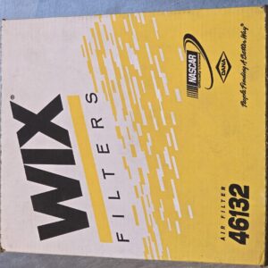 New Genuine WIX 46132 Air Filter
