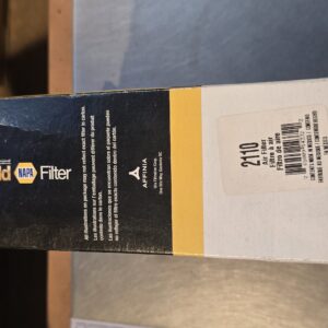 New Genuine Napa Gold 2110 Air Filter