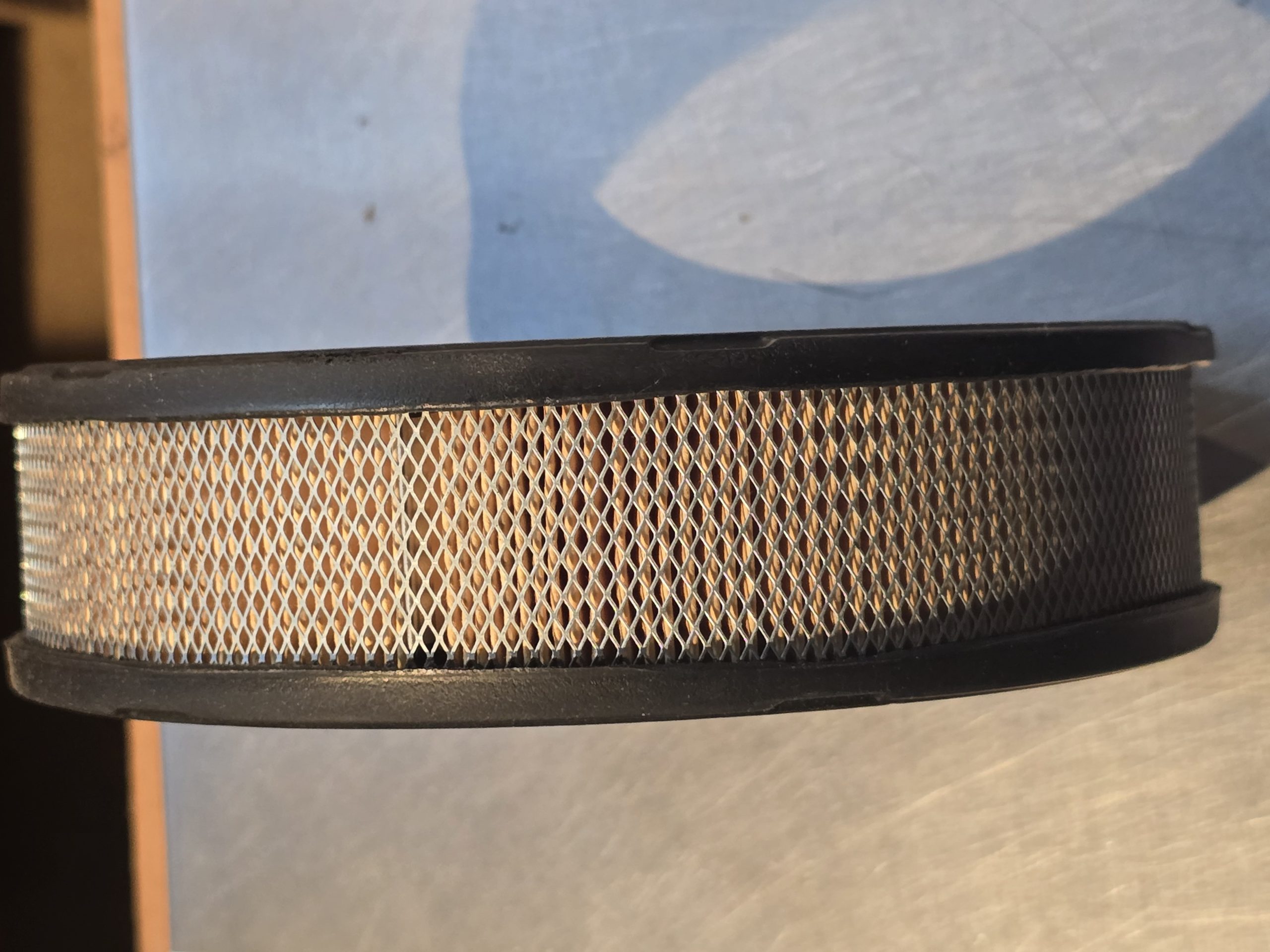 New Genuine Napa Gold 2296 Air Filter