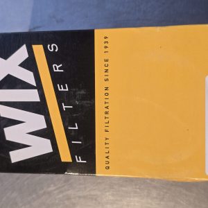 New Genuine WIX 24347 Fuel Filter
