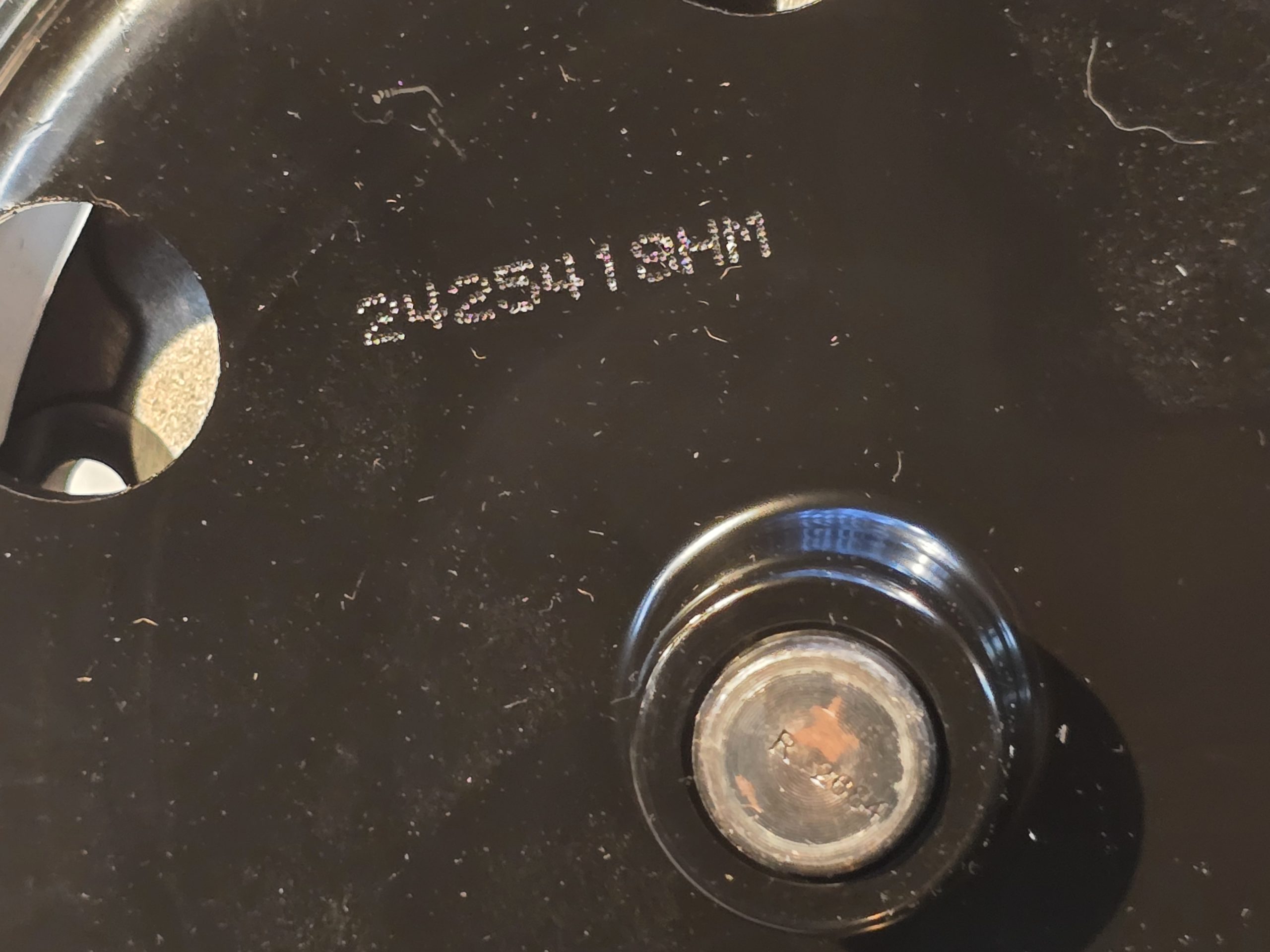 New Genuine CarQuest T4285 Water Pump