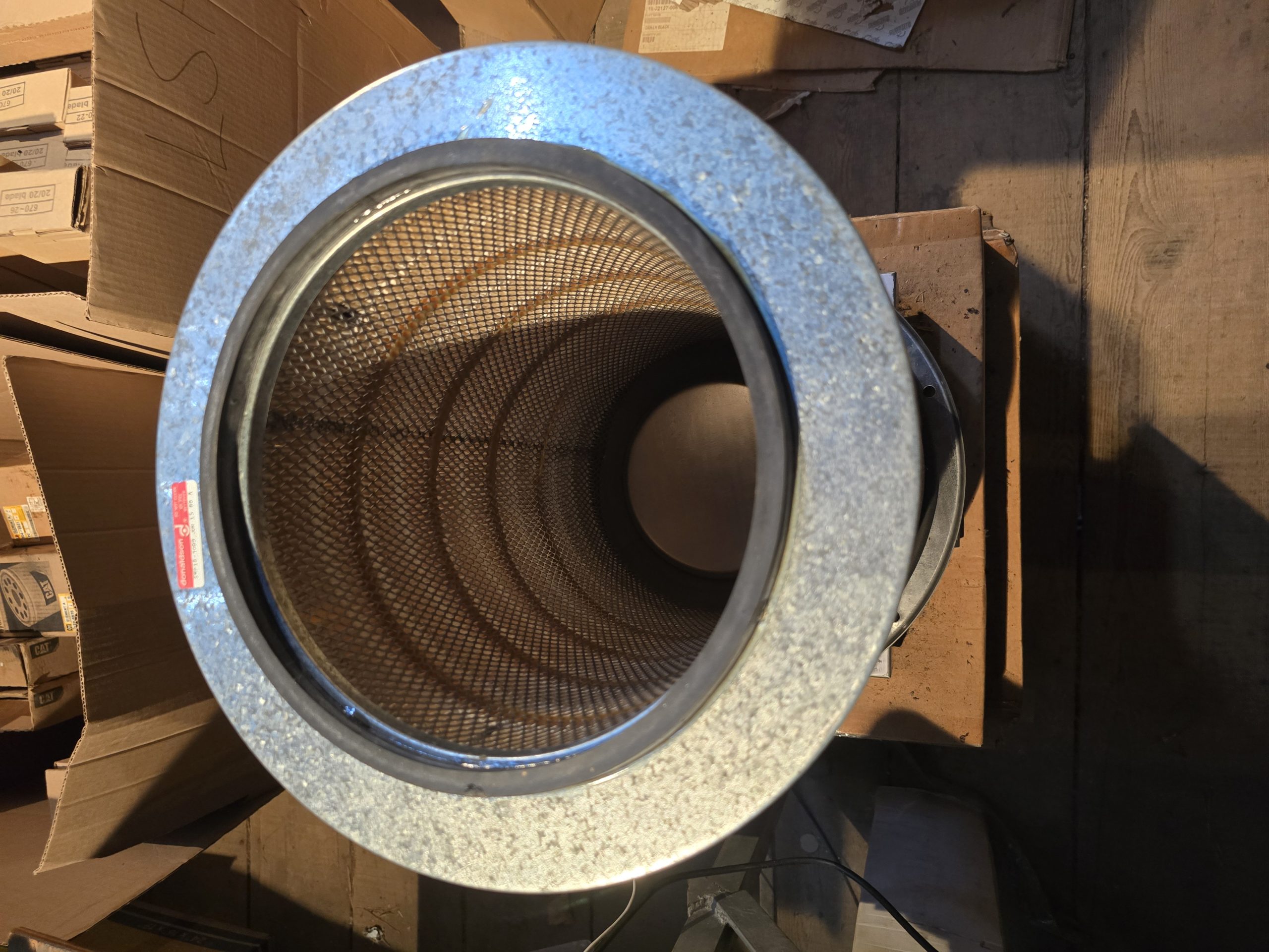 DONALDSON #SMP18-1099 Genuine OEM Air Filter - NEW