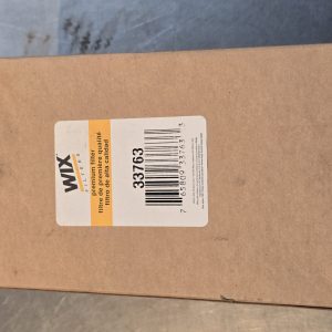 New Genuine WIX 33763 Fuel Filter