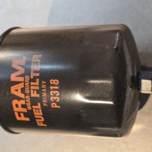 New Genuine FRAM P3318 Fuel Filter