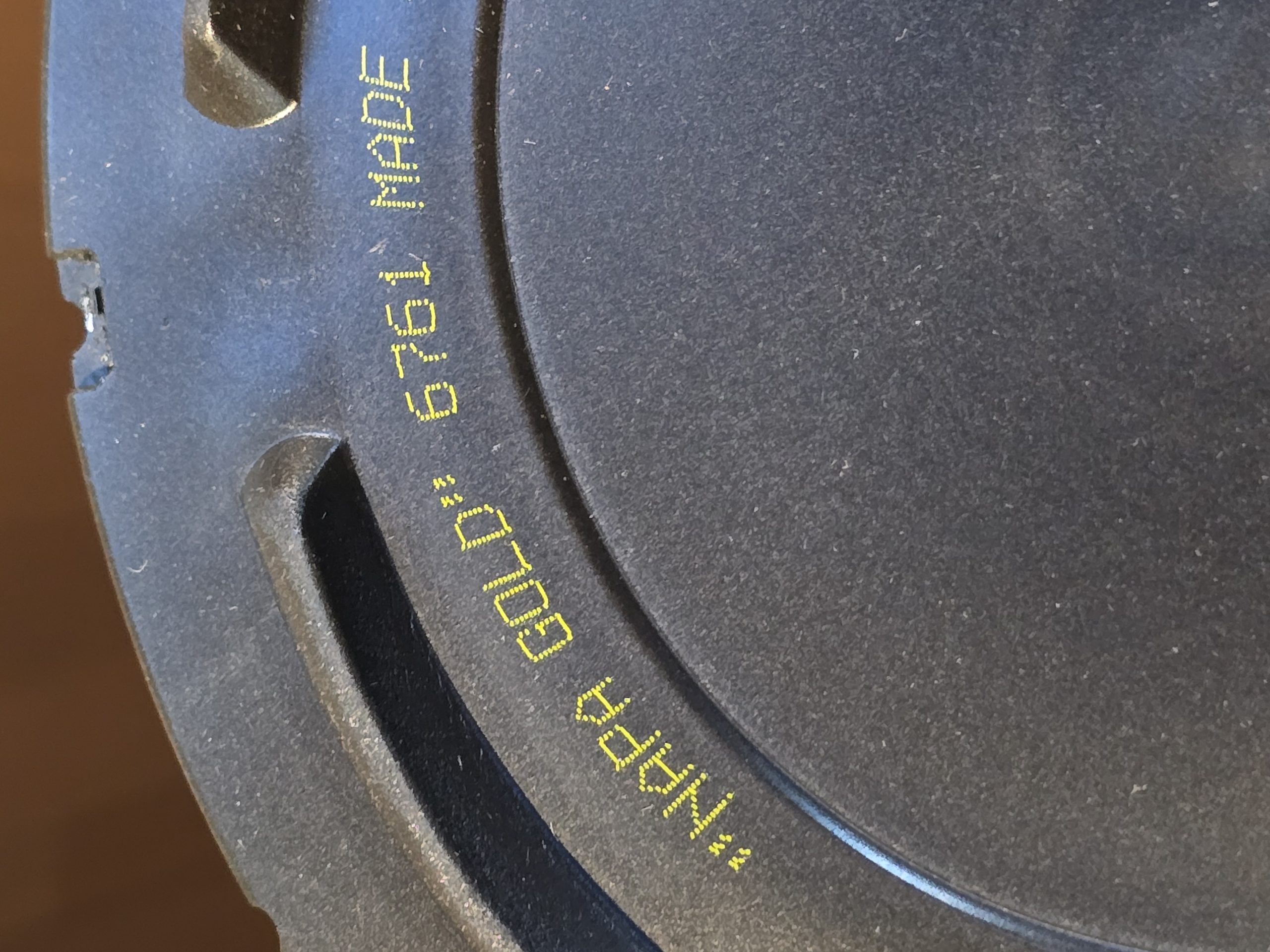 New Genuine NAPA 6761 Air Filter