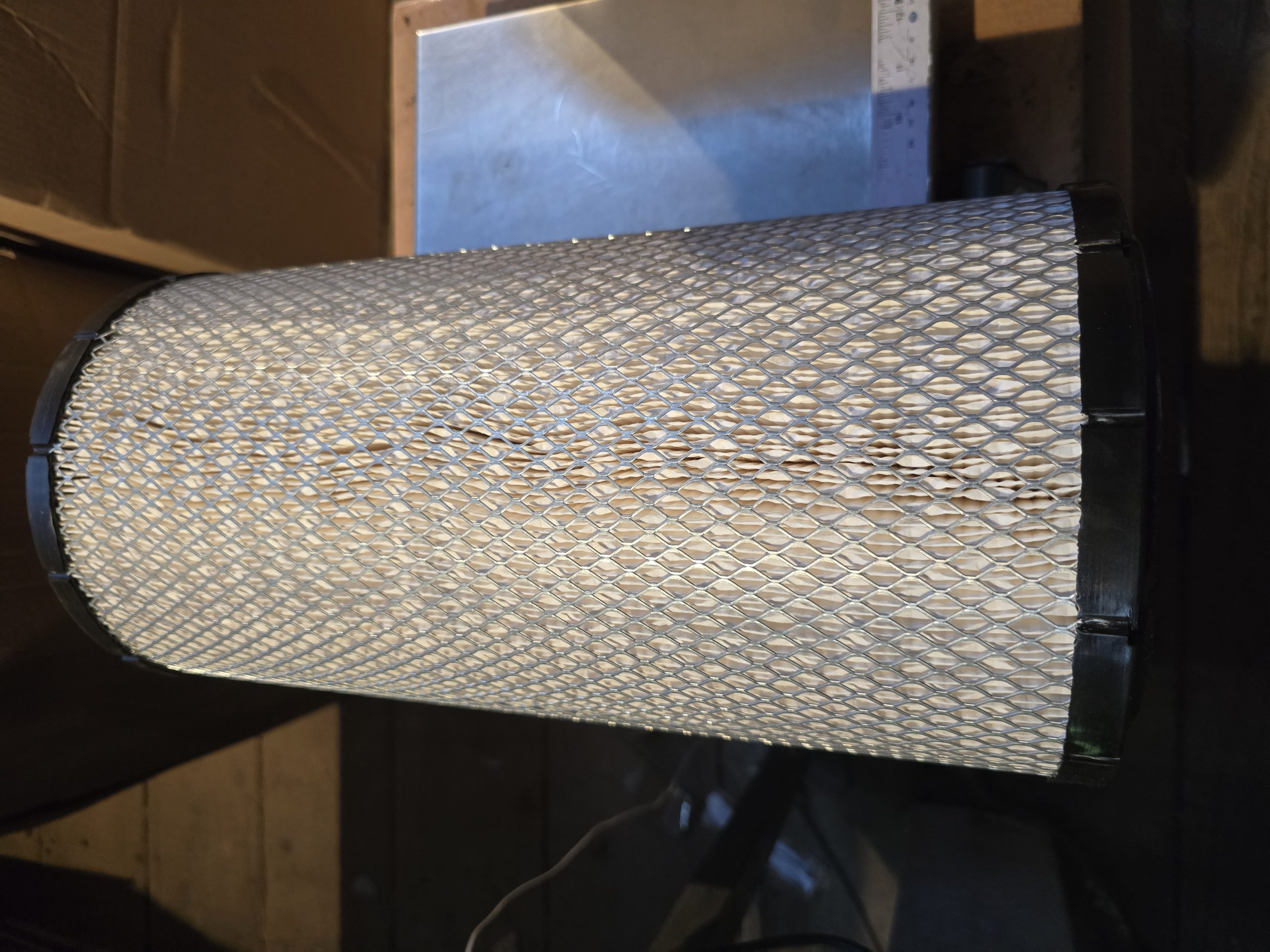 New Genuine NAPA 6761 Air Filter