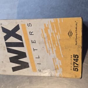 New Genuine WIX 51745 Oil Filter
