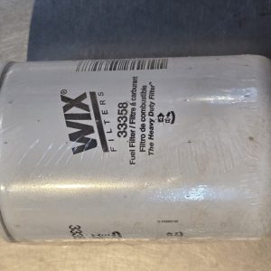 New Genuine WIX 33358 Fuel Filter