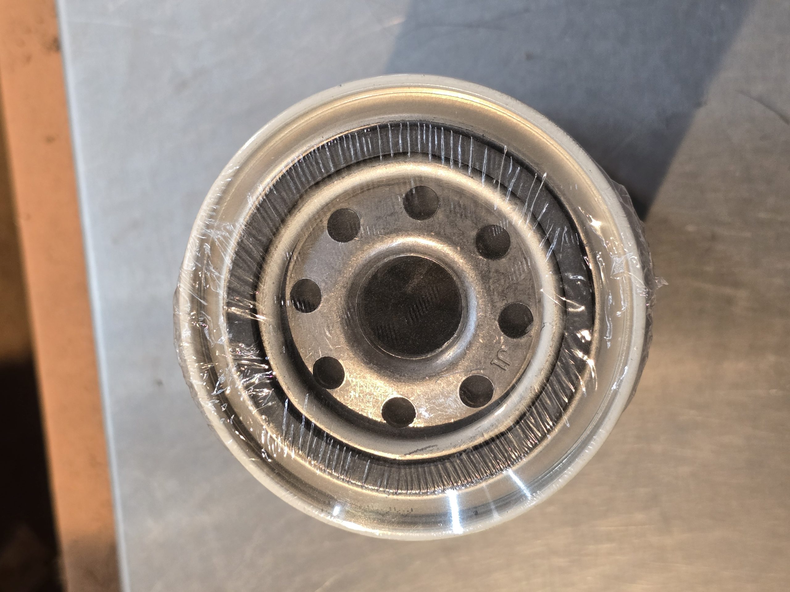 New Genuine WIX 33697 Fuel Filter