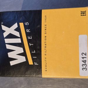 New Genuine WIX 33412 Fuel Filter