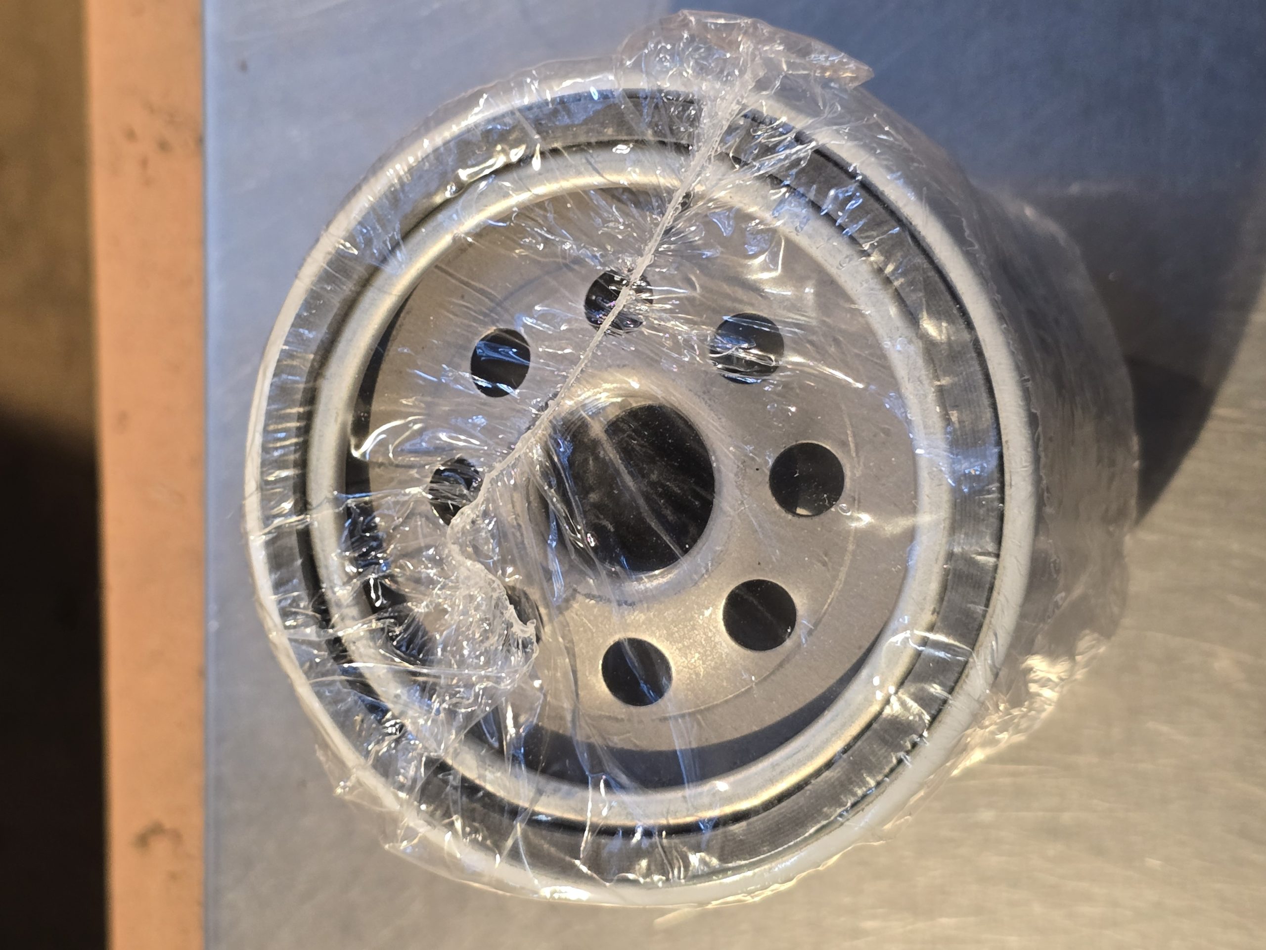 New Genuine WIX 33412 Fuel Filter