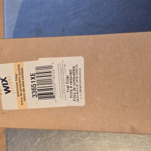 New Genuine WIX 33651XE Fuel Filter