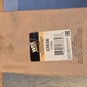 New Genuine WIX 33656 Fuel Filter