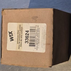 New Genuine WIX 33624 Fuel Filter
